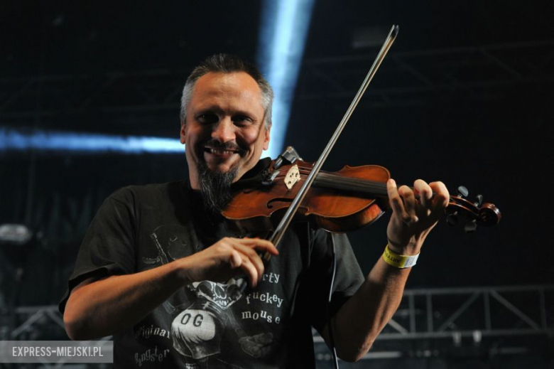 wROCK 2014 - Konfrontacje Rockowe - Hunter