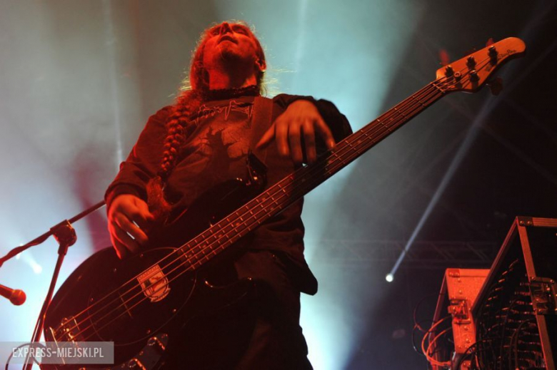 wROCK 2014 - Konfrontacje Rockowe - Hunter