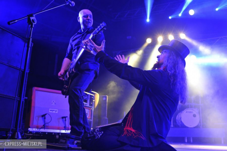 wROCK 2014 - Konfrontacje Rockowe - Hunter