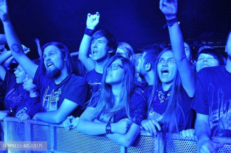 wROCK 2014 - Konfrontacje Rockowe - Hunter