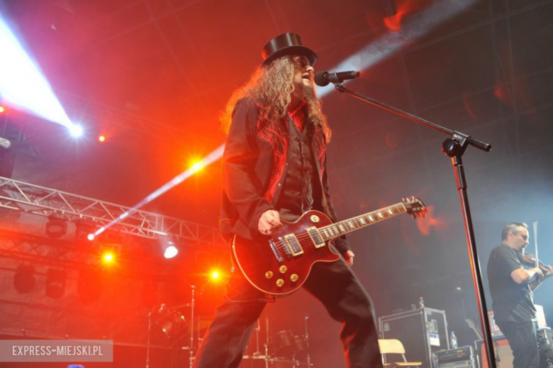 wROCK 2014 - Konfrontacje Rockowe - Hunter