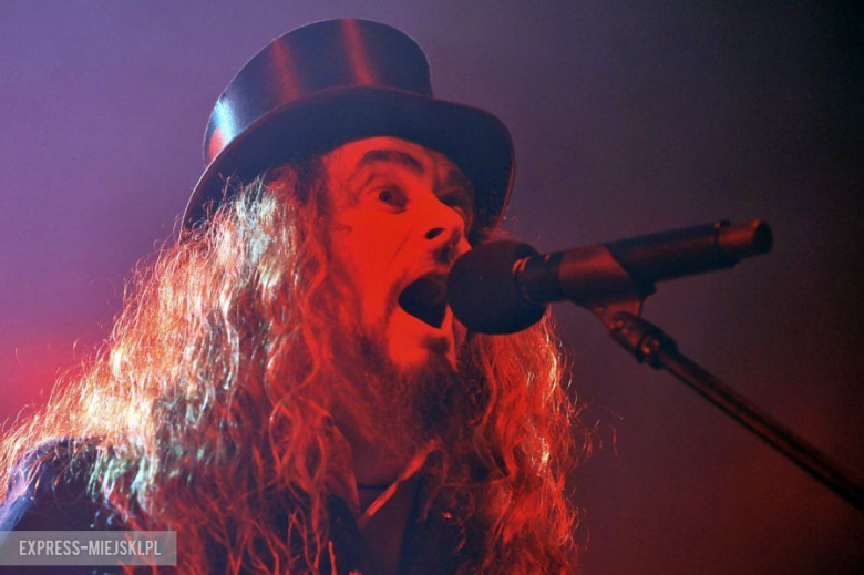 wROCK 2014 - Konfrontacje Rockowe - Hunter