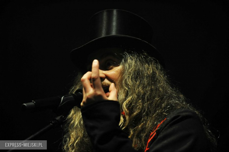 wROCK 2014 - Konfrontacje Rockowe - Hunter