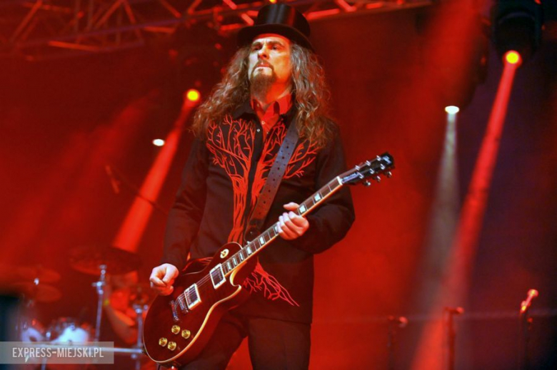 wROCK 2014 - Konfrontacje Rockowe - Hunter