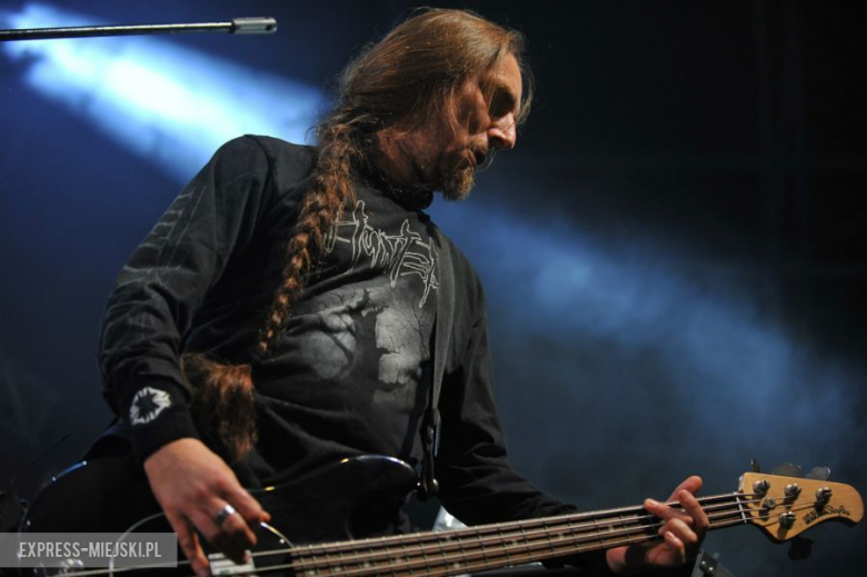 wROCK 2014 - Konfrontacje Rockowe - Hunter