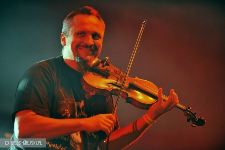 wROCK 2014 - Konfrontacje Rockowe - Hunter