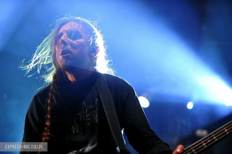 wROCK 2014 - Konfrontacje Rockowe - Hunter