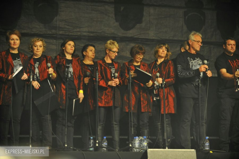 wROCK 2014 - Konfrontacje Rockowe - Hunter