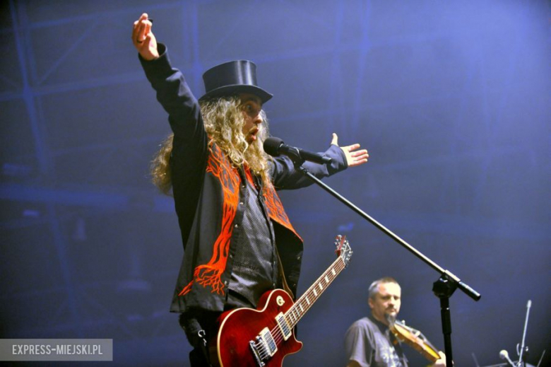 wROCK 2014 - Konfrontacje Rockowe - Hunter