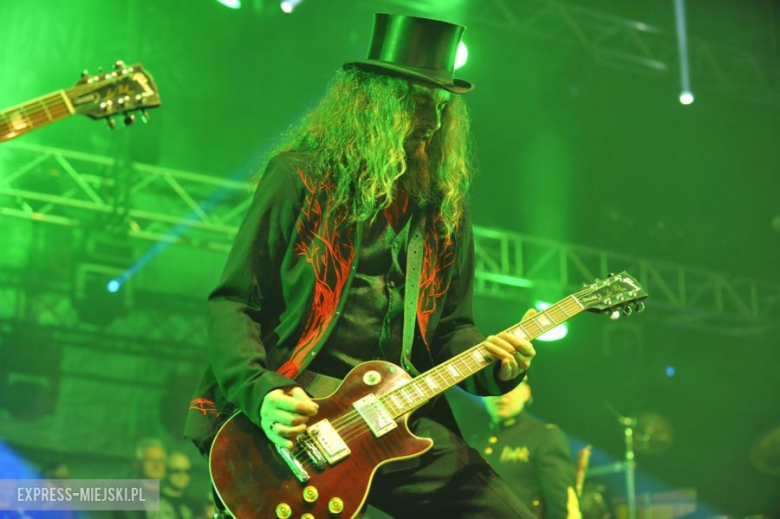 wROCK 2014 - Konfrontacje Rockowe - Hunter