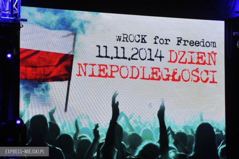 wROCK for Freedom – Perfect