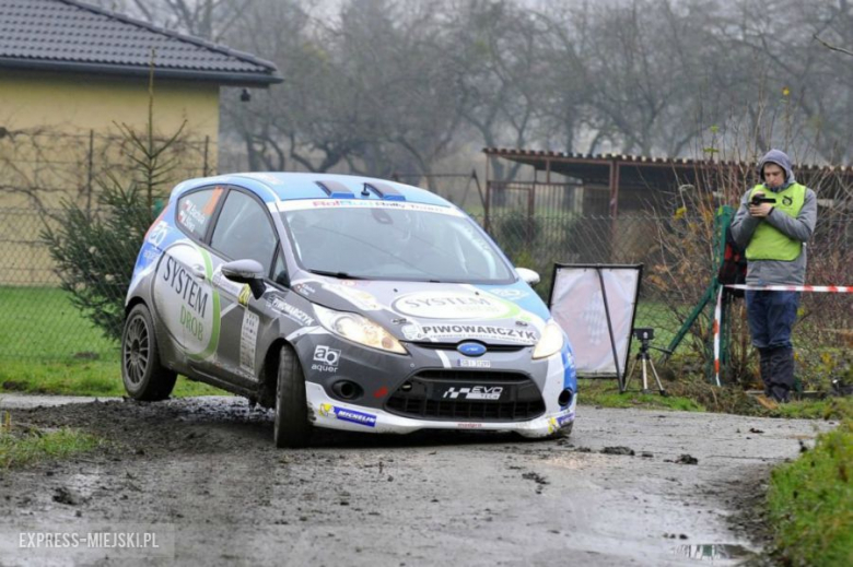 40 Rajd Cieszyńska Barbórka