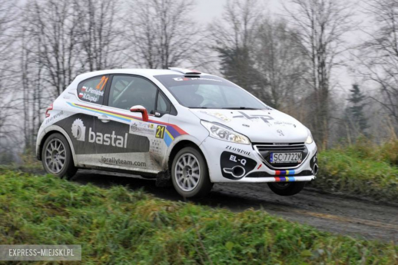 40 Rajd Cieszyńska Barbórka