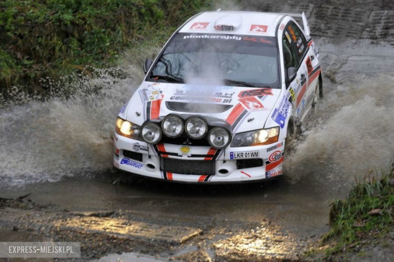 40 Rajd Cieszyńska Barbórka