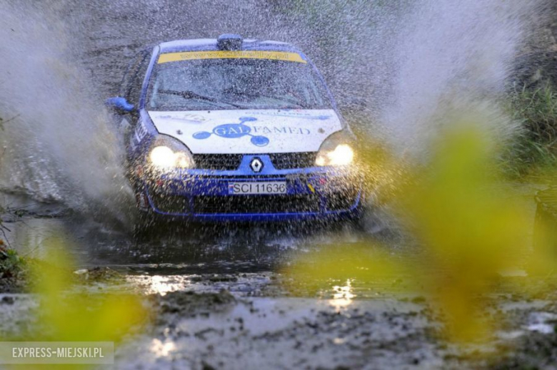 40 Rajd Cieszyńska Barbórka