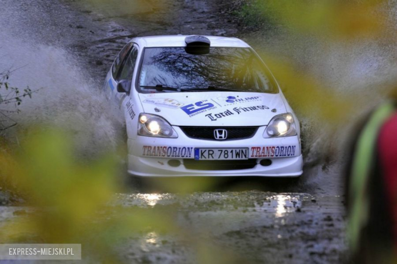 40 Rajd Cieszyńska Barbórka