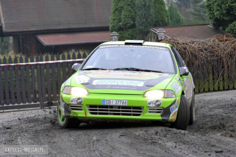 40 Rajd Cieszyńska Barbórka