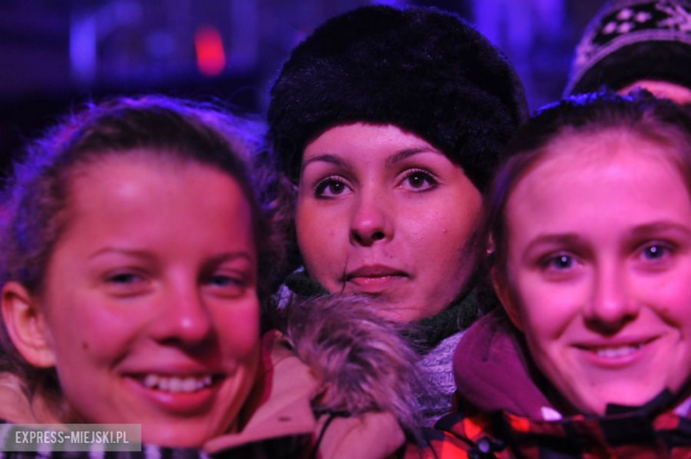 Sylwester 2014 we Wrocławiu