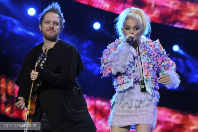 Sylwester 2014 we Wrocławiu