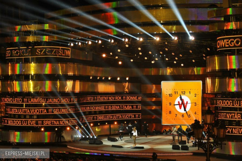 Sylwester 2014 we Wrocławiu