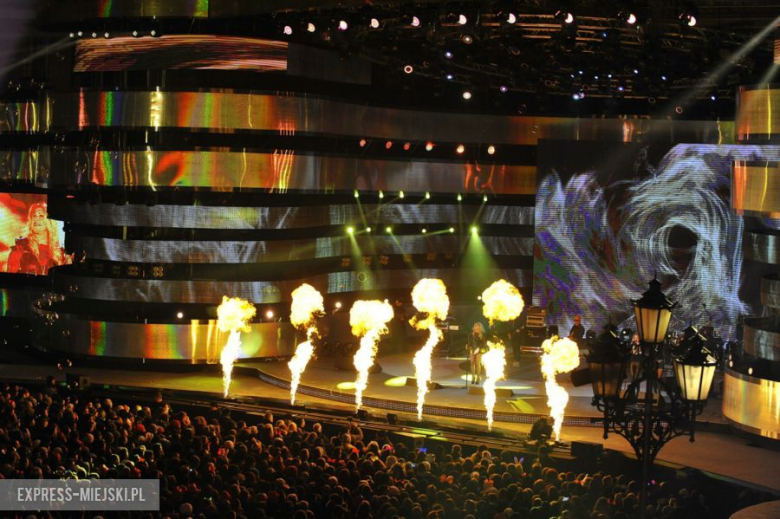 Sylwester 2014 we Wrocławiu