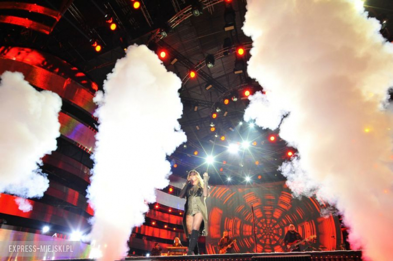 Sylwester 2014 we Wrocławiu