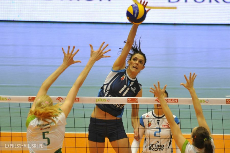 Mecz Impel Wrocław - Chemik Police