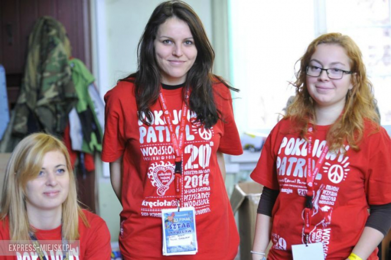 WOŚP 2015 we Wrocławiu