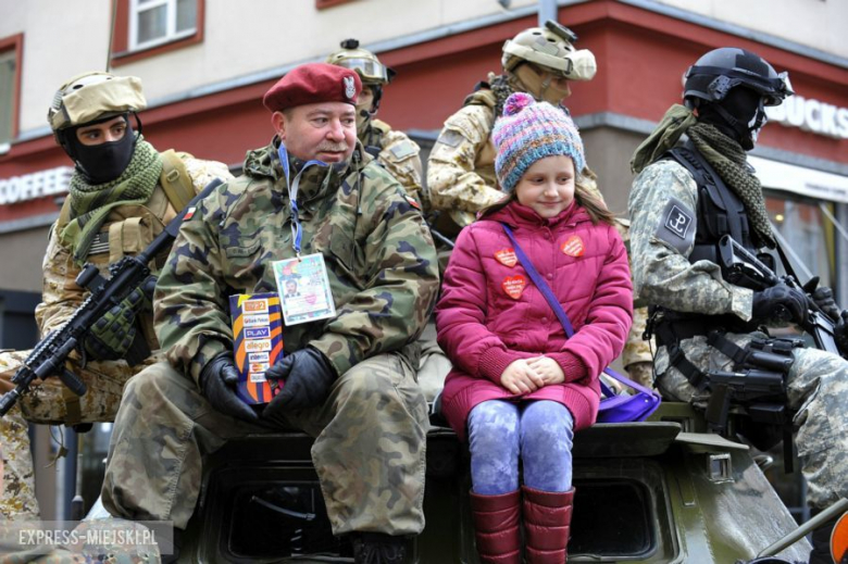 WOŚP 2015 we Wrocławiu