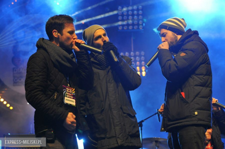 WOŚP 2015 we Wrocławiu