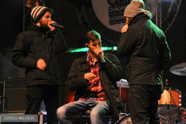 WOŚP 2015 we Wrocławiu