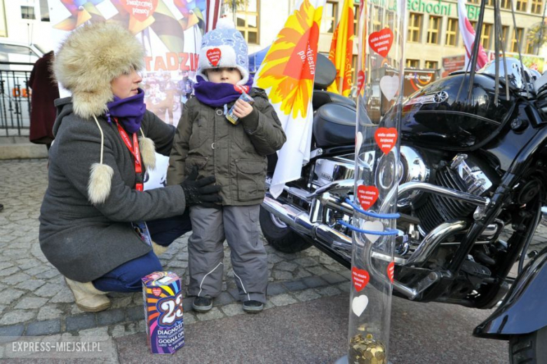 WOŚP 2015 we Wrocławiu