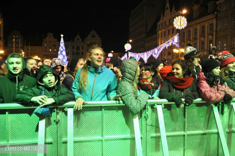 WOŚP 2015 we Wrocławiu