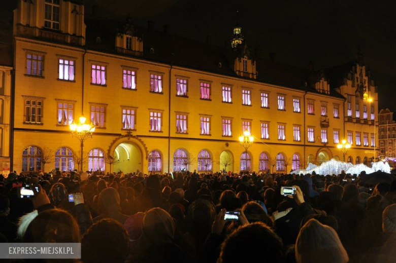 WOŚP 2015 we Wrocławiu