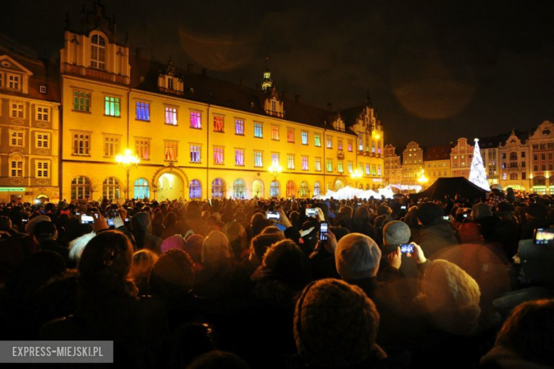 WOŚP 2015 we Wrocławiu