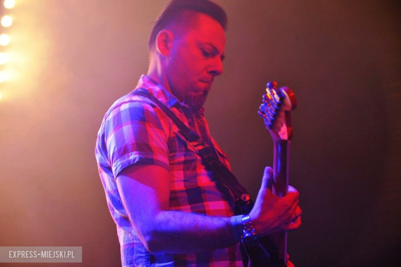 Pożegnalna trasa Kazika Na Żywo