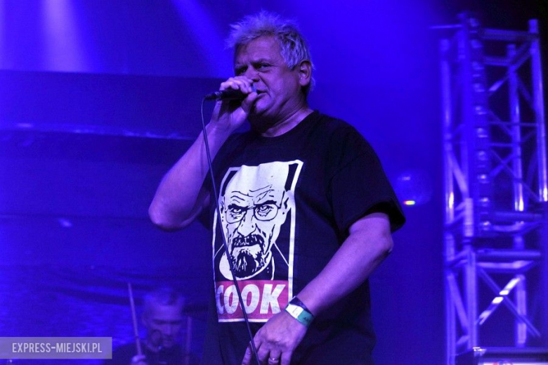 Pożegnalna trasa Kazika Na Żywo