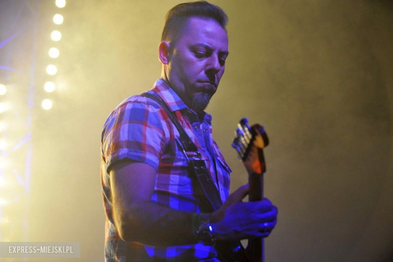 Pożegnalna trasa Kazika Na Żywo