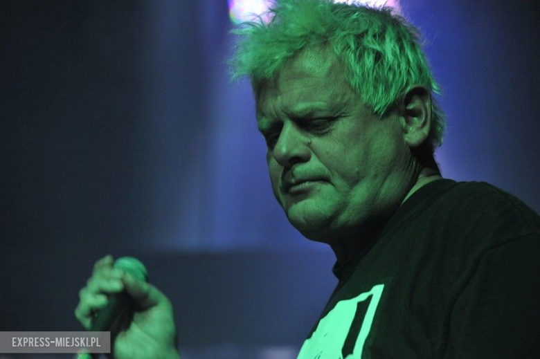 Pożegnalna trasa Kazika Na Żywo