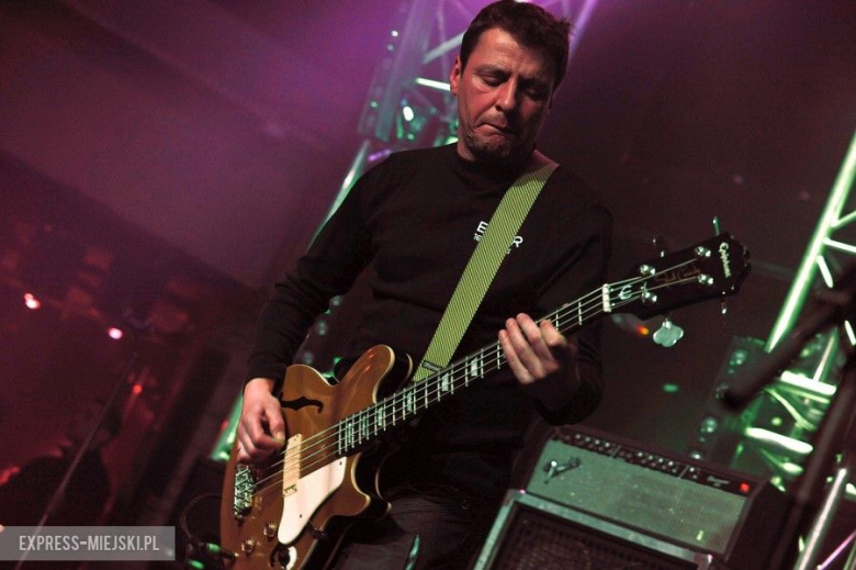 Pożegnalna trasa Kazika Na Żywo