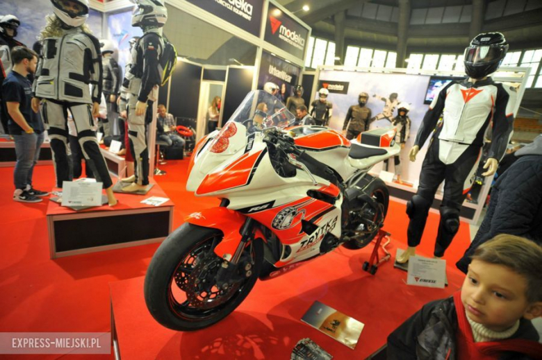 V Wrocław Motorcycleshow