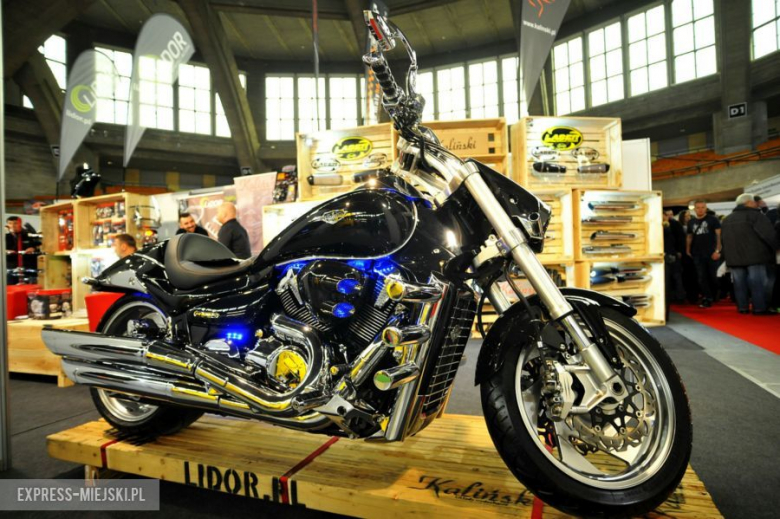 V Wrocław Motorcycleshow