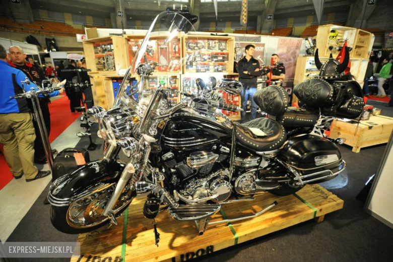 V Wrocław Motorcycleshow