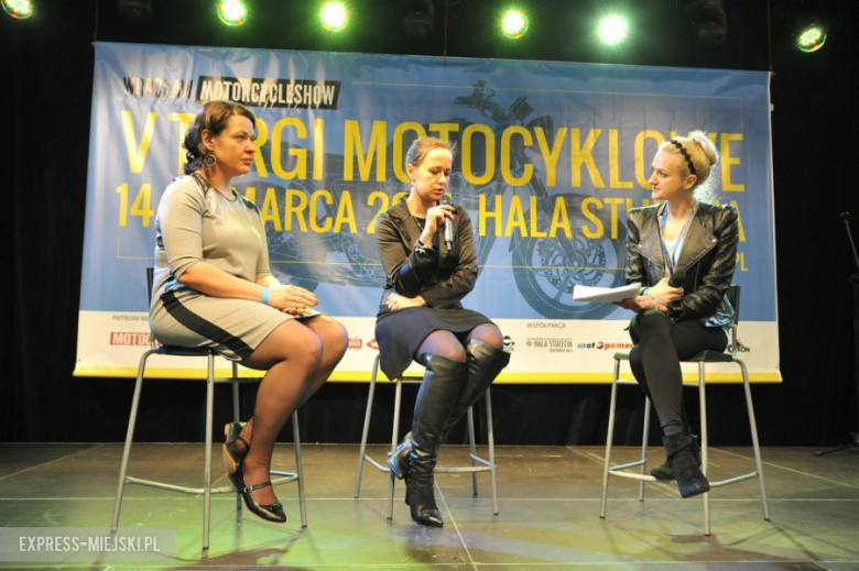 V Wrocław Motorcycleshow