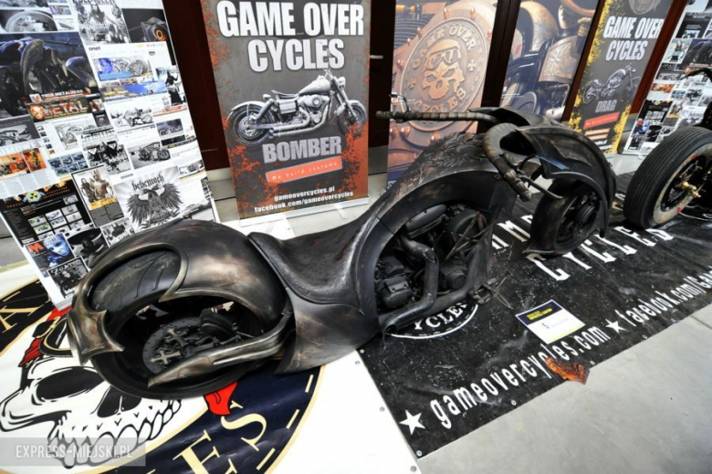 V Wrocław Motorcycleshow