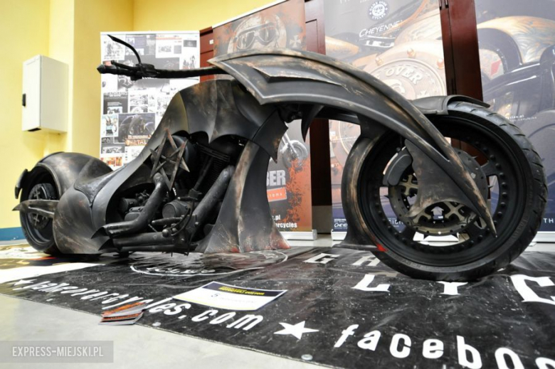 V Wrocław Motorcycleshow