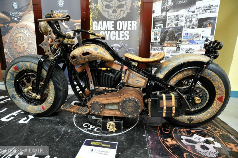 V Wrocław Motorcycleshow