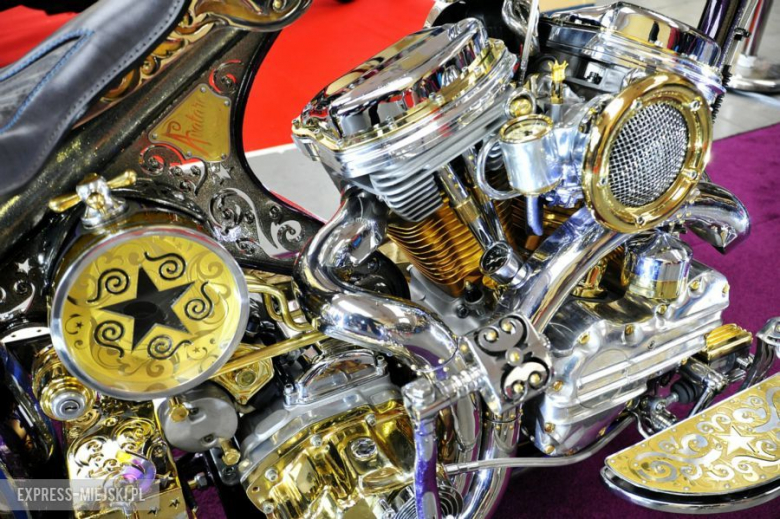 V Wrocław Motorcycleshow