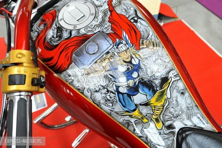 V Wrocław Motorcycleshow