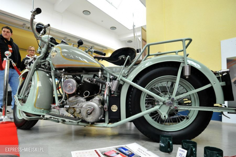 V Wrocław Motorcycleshow